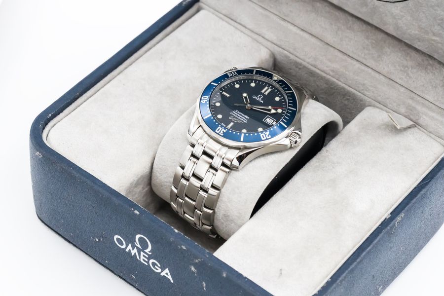 Omega Seamaster 300m 2537.80.00